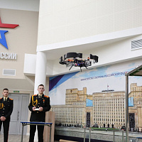 Суворовцы приняли участие в турнире операторов беспилотных летательных аппаратов в Оренбурге