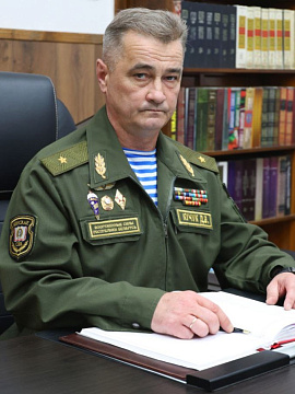 Кучук Дмитрий Владимирович
