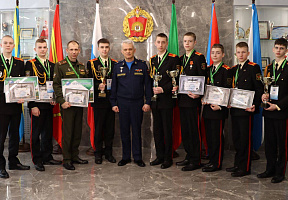 Воспитанники МСВУ заняли призовые места в олимпиаде по физике в Казани