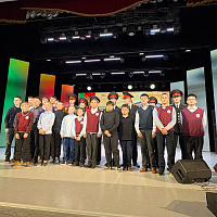 Представители МСВУ посетили с профориентацией город Слуцк 