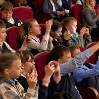 Представители МСВУ посетили с профориентацией город Слуцк 