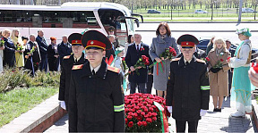 Беларусь помнит. Помним каждого