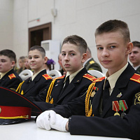 В Центральном Доме офицеров подвели итоги и наградили лауреатов XХIX телевизионного фестиваля армейской песни «Звезда»