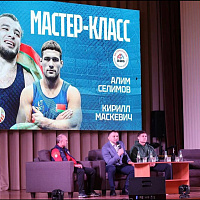 Минское суворовское военное училище распахнуло свои двери для выдающихся гостей