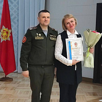 В Центральном Доме офицеров подвели итоги и наградили лауреатов XХIX телевизионного фестиваля армейской песни «Звезда»