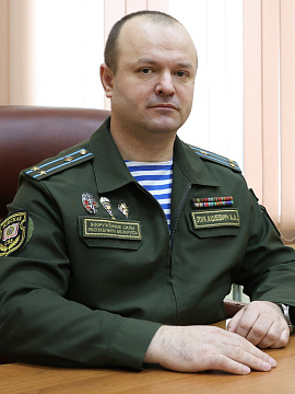 Лукашевич Андрей Анатольевич